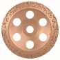 Bosch Hartmetalltopfscheibe   2608600367 
