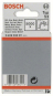 Bosch Feindrahtklammer Typ 53 2609200211 