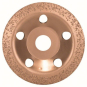 Bosch Hartmetalltopfscheibe   2608600180 