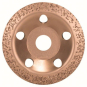 Bosch Hartmetalltopfscheibe   2608600179 