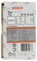 Bosch Senkkopf-Stift SK64     2608200528 