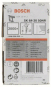 Bosch Senkkopf-Stift SK64     2608200535 