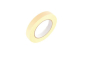 Cimco Papierklebeband 19mmx50m    160302 