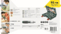 Bosch V-Line TiN-Bohrer-und   2607017195 