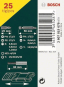 Bosch Mini-X-Line             2607019676 