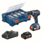 Bosch 06019H520B GSR 18V-55   GSR 18V-55 