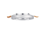 Trio Einbauspot excl.LM,       652100152 
