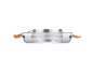 Trio Einbauspot excl.LM        652200152 