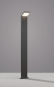 TRIO LED-Pollerleuchte Pearl   421160142 