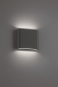 TRIO 227560242 LED-Fassadenleu. THAMESII 