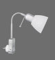Trio Stecker-Spot 1xE14       8911211-07 