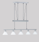 TRIO Pendelleuchte mattnickel 3751051-07 