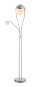 Trio LED-Stehleuchte 22W+3,8W  478310206 