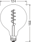 OSR Vintage 1906 Globe Filament gold 
