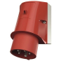 Mennekes CEE-Wandstecker 16A 5p.   23806 