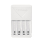 Varta            Plug Charger 4xAA 56706 