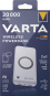 Varta Wireless Power Bank 20000 