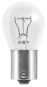 S&H Autolampe BA15s 24V 21W        17307 