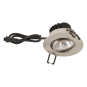 EVN LED Deckeneinbau rund,   PC650061302 