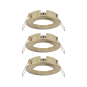 Paulmann EBL Choose 3er Spot starr 92483 
