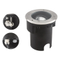 EVN LED Bodeneinbau rund EDS  PC67107040 