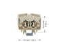 WAGO 264-220 4-Leiter-Mini-Durchgangs- 
