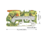 WAGO 2106-5207 2-Leiter-Schutzleiterk- 
