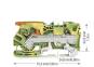 WAGO 2106-1207 2-Leiter-Schutzleiterk- 