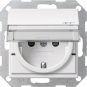GIRA 276203 SCHUKO KD BSF +SH System 55 