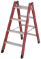KRAU GFK-Stufenstehltr. Bs.2X 4   815408 