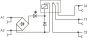 WAGO 857-354 Relaismodul, 