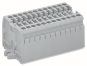 WAGO 869-105 2-Leiter-Klemmenleiste,ohne 
