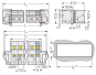 WAGO 723-608/114-000 1-Leiter- 