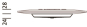 Siteco Sensor IP40 RONDEL flat 5MD53003S 