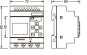 Siteco SConGr,Steu12/24     5EA1SL122401 