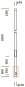 SITEC Mast 3m konisch rund 5NY231730KM00 