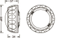 Siteco SITECO Connect          5EA40TE01 