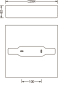 Siteco CL 31 BulkheadWand-     5CL761603 