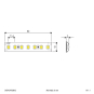 EVN LED-Strip IP54 24V/DC   SK5424702802 