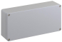 SPELS Aluminium-Leergehäuse   AL3616-9/L 