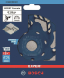 Bosch EXPERT Diamant          2608900651 