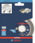 Bosch EXPERT HardCeramic      2608900653 