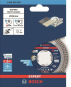 Bosch EXPERT X-LOCK Hard      2608900656 