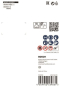 Bosch EXPERT HardCeramic      2608900653 