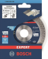 Bosch EXPERT HardCeramic      2608900654 
