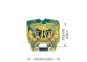 WAGO 264-727 4-Leiter-Mini- 