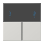 JG KNX Tastensatz f.      LS 4093 TSA LG 
