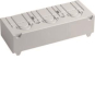 Hager Klemmenabdeckung LT NH1 zum  LZ157 