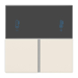 JG KNX Tastensatz f.         LS 4093 TSA 