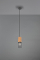 TRIO Pendelleuchte TOSH, 1xE27 304300132 
